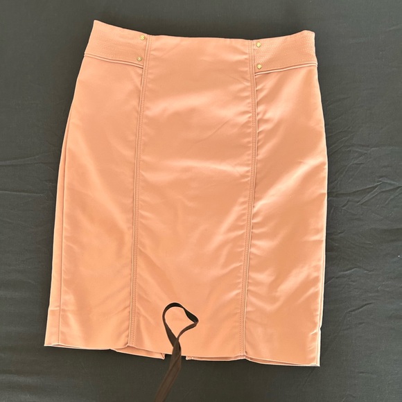 WHITE HOUSE BLACK MARKET SKIRT LIKE NEW SIZE 4 - Picture 2 of 7